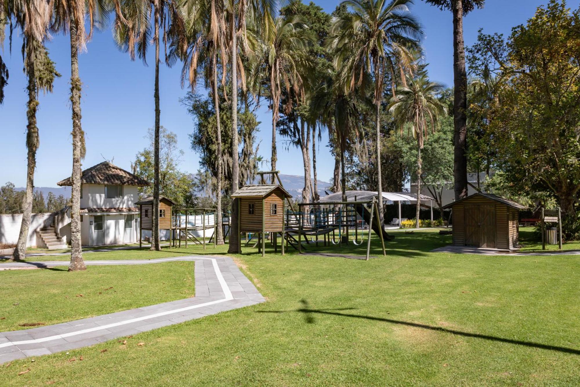 Hotel San Jose De Quito Airport, An Ascend Collection 5*