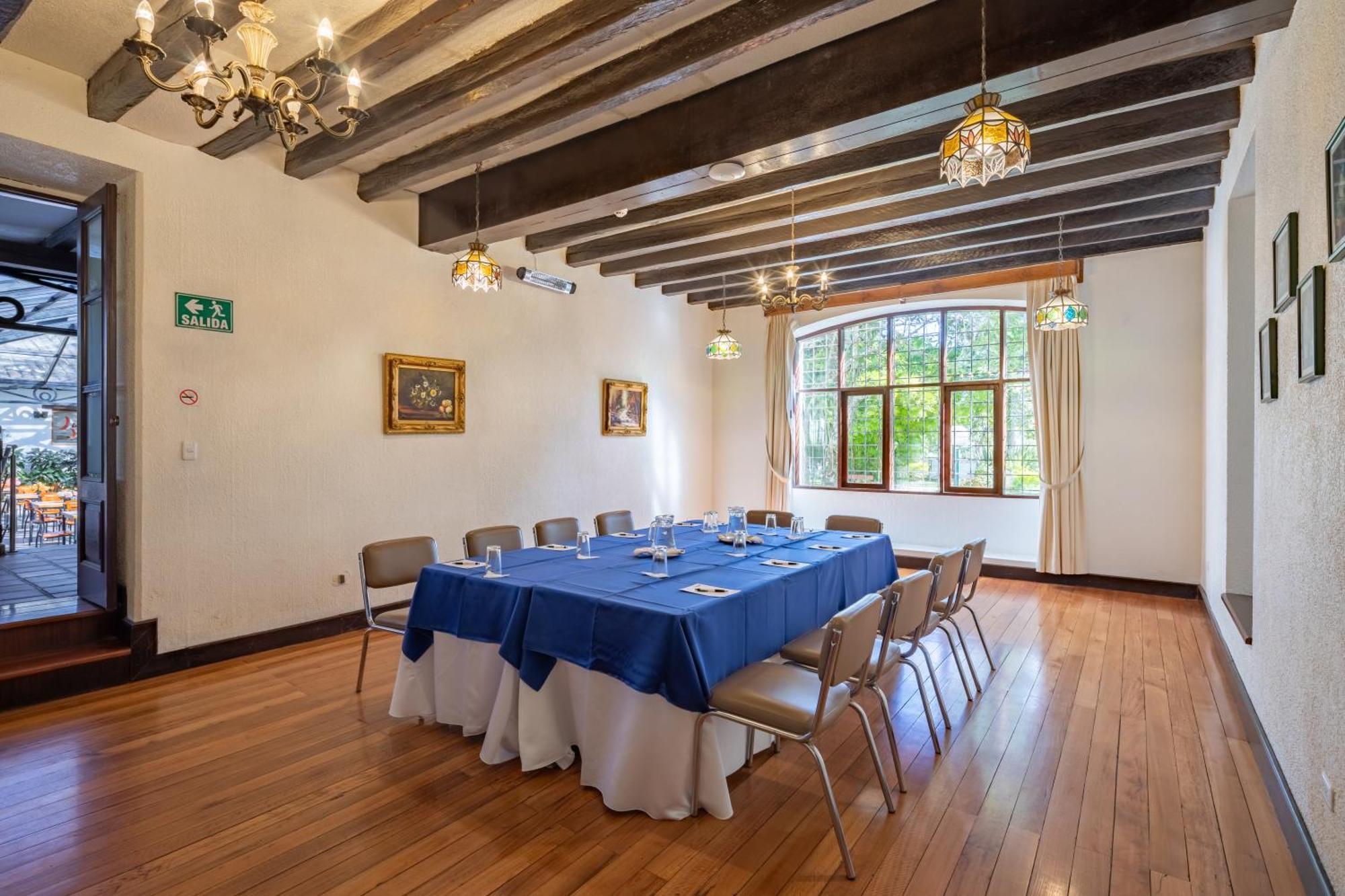 Hotel San Jose De Quito Airport, An Ascend Collection 5*