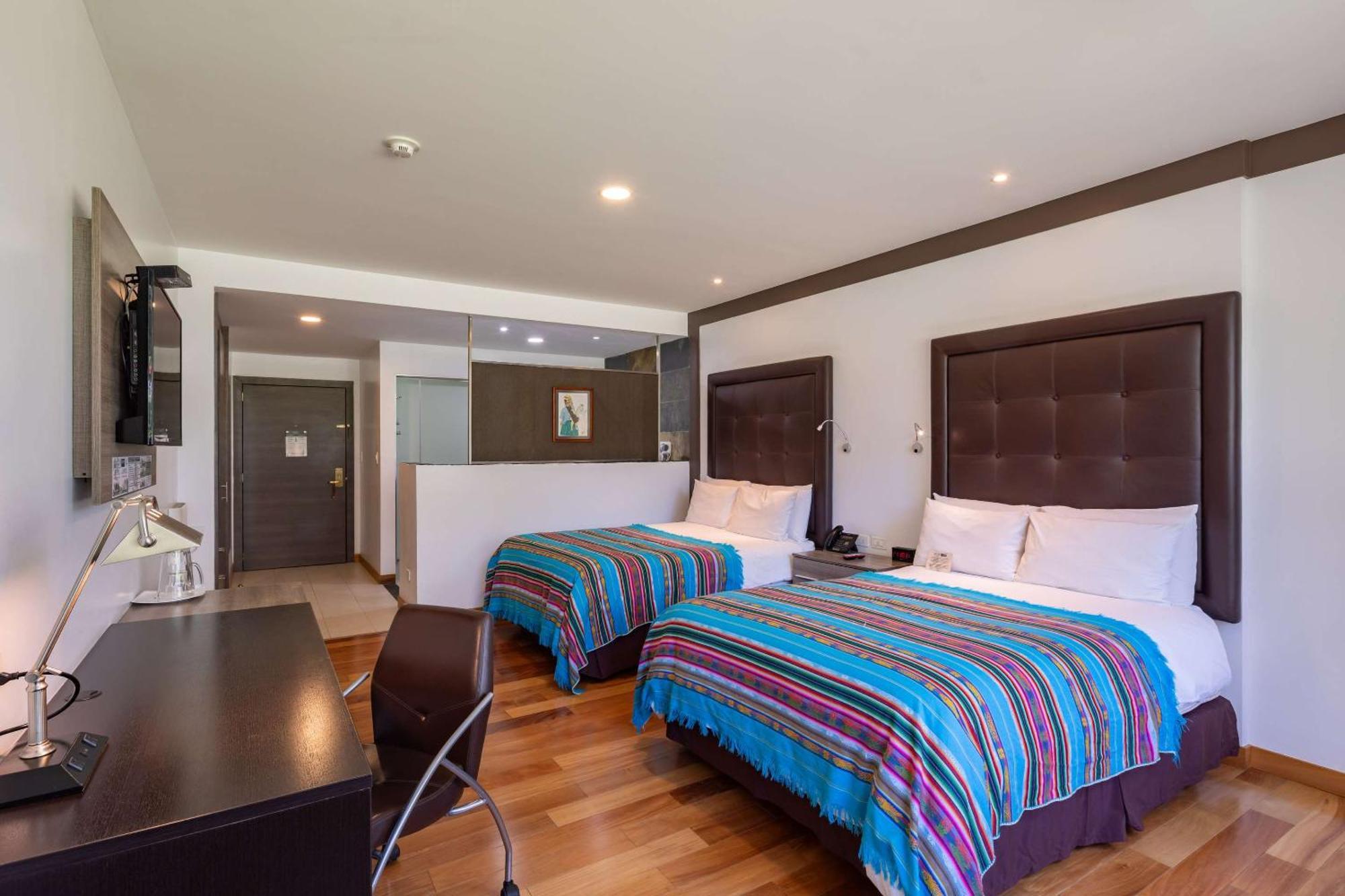 Hotel San Jose De Quito Airport, An Ascend Collection Puembo