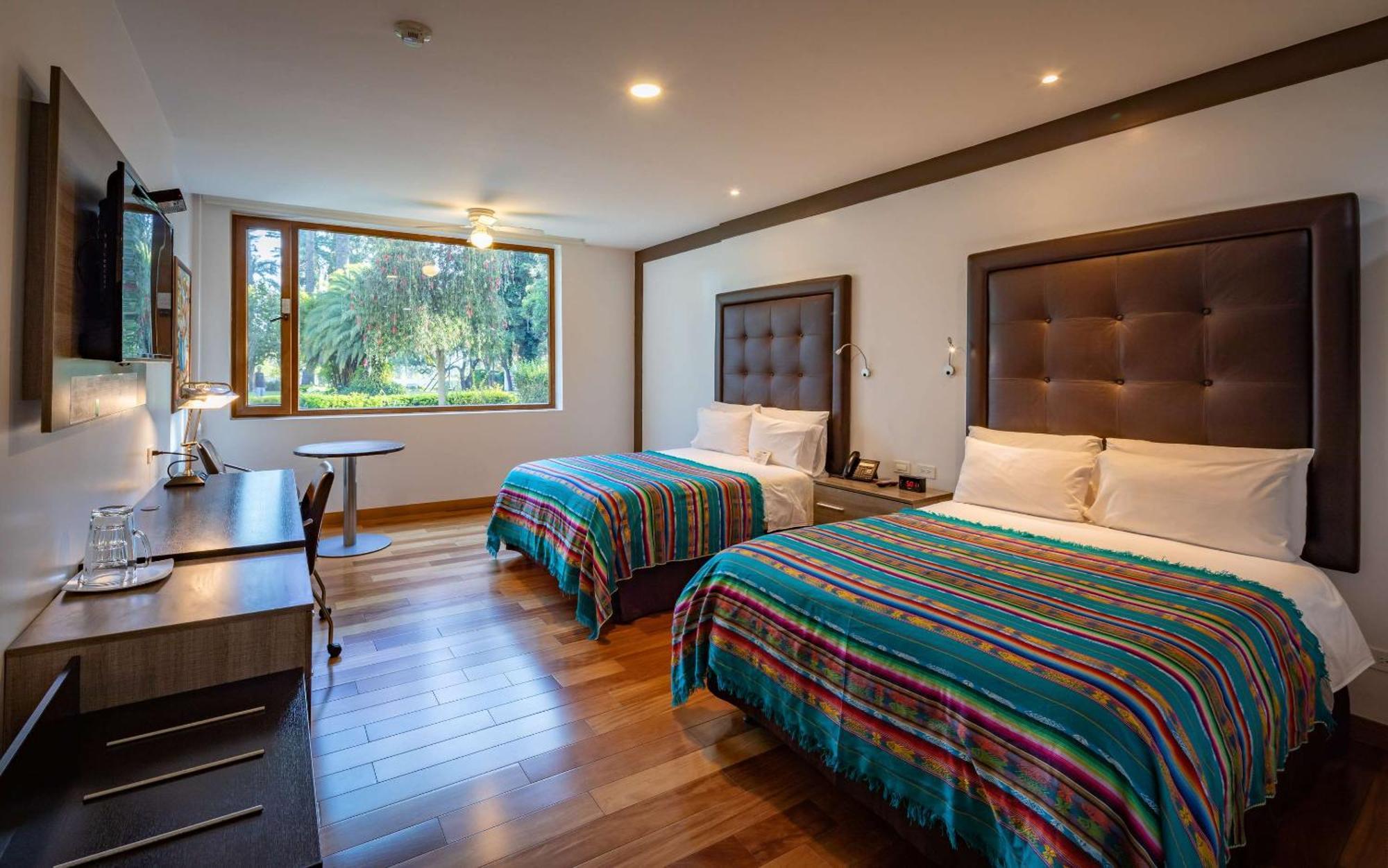 Hotel San Jose De Quito Airport, An Ascend Collection 5*