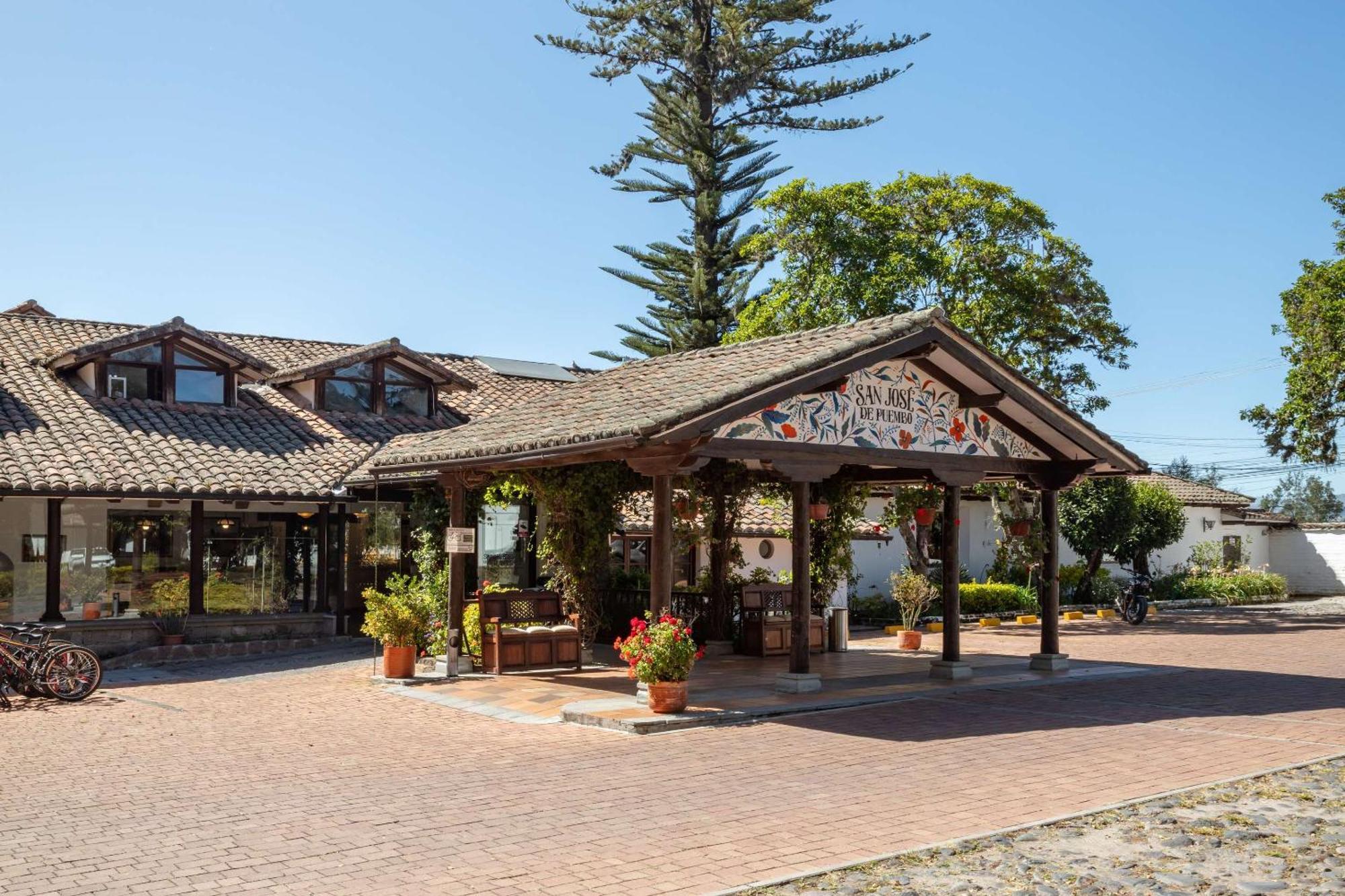 Hotel San Jose De Quito Airport, An Ascend Collection Puembo