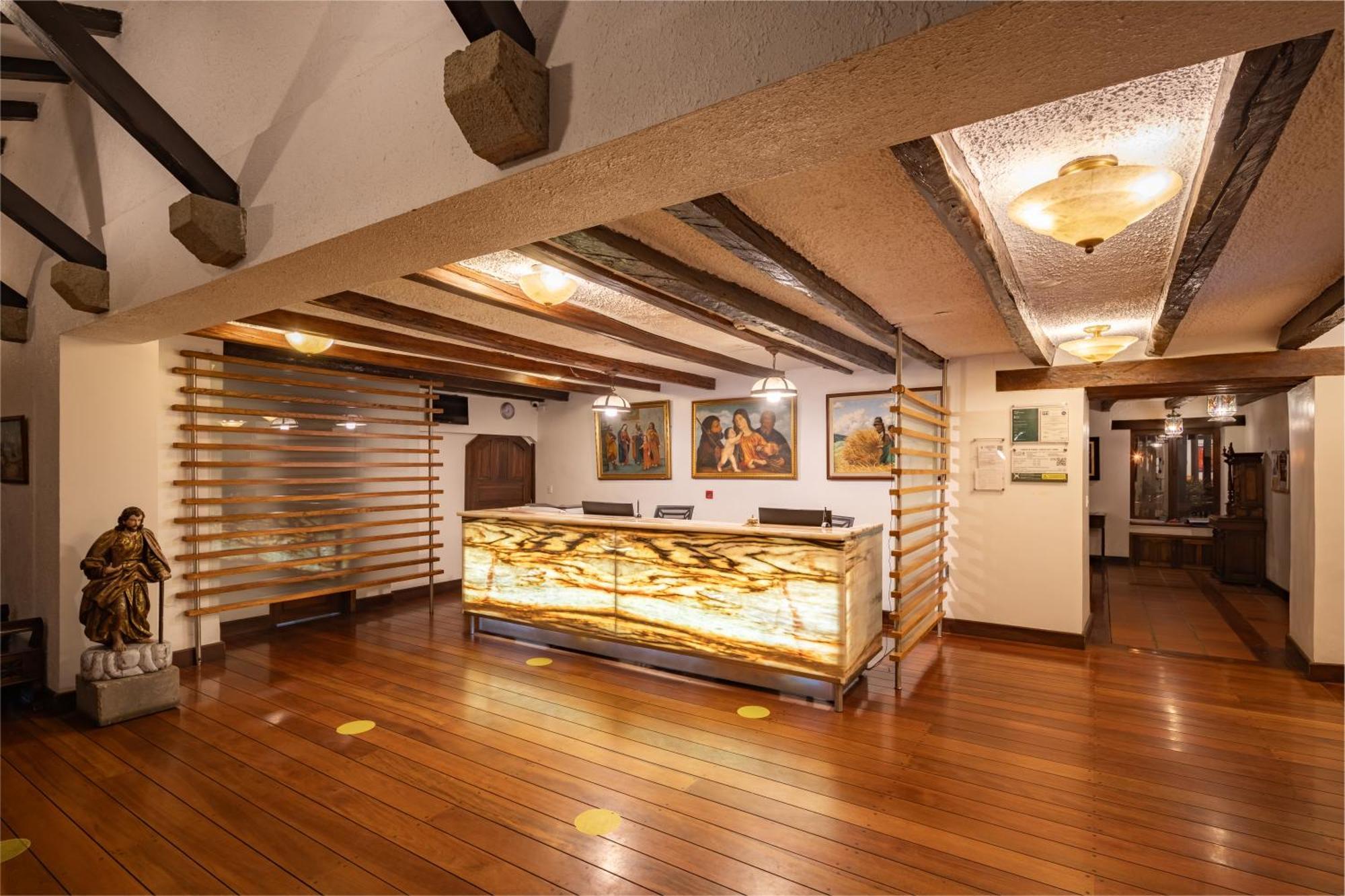 San Jose De Quito Airport, An Ascend Collection Puembo