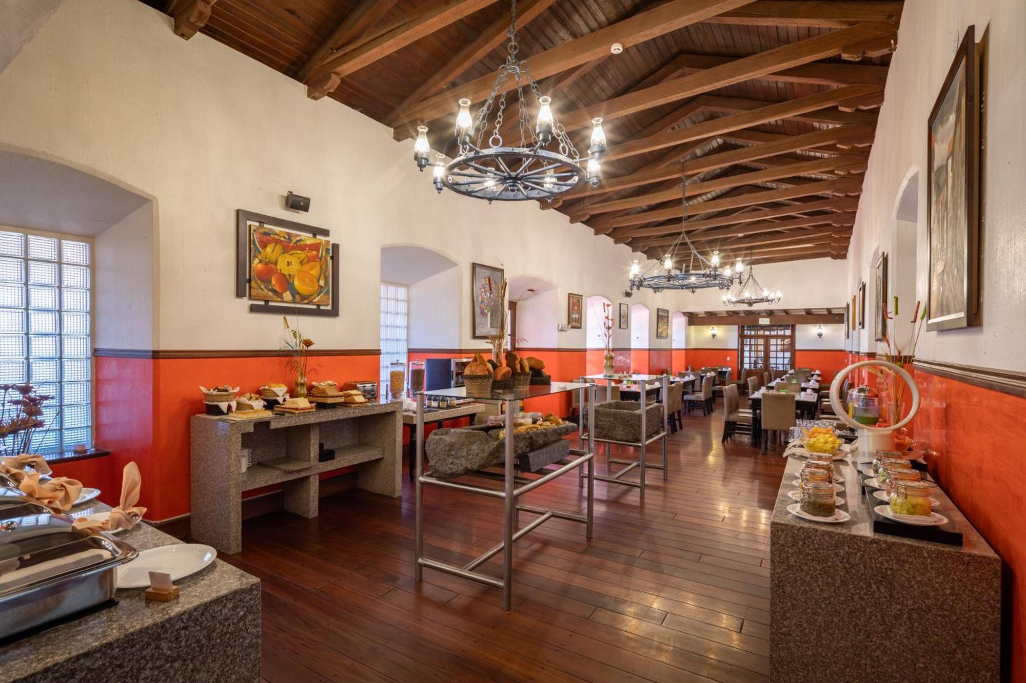 San Jose De Quito Airport, An Ascend Collection 5* Puembo