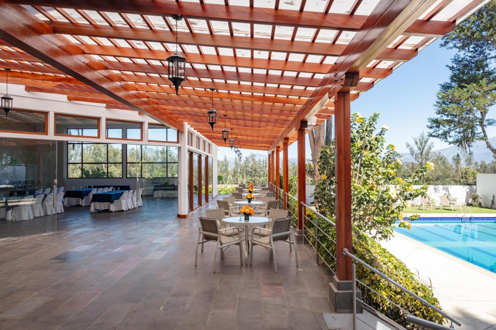 Hotel San Jose De Quito Airport, An Ascend Collection