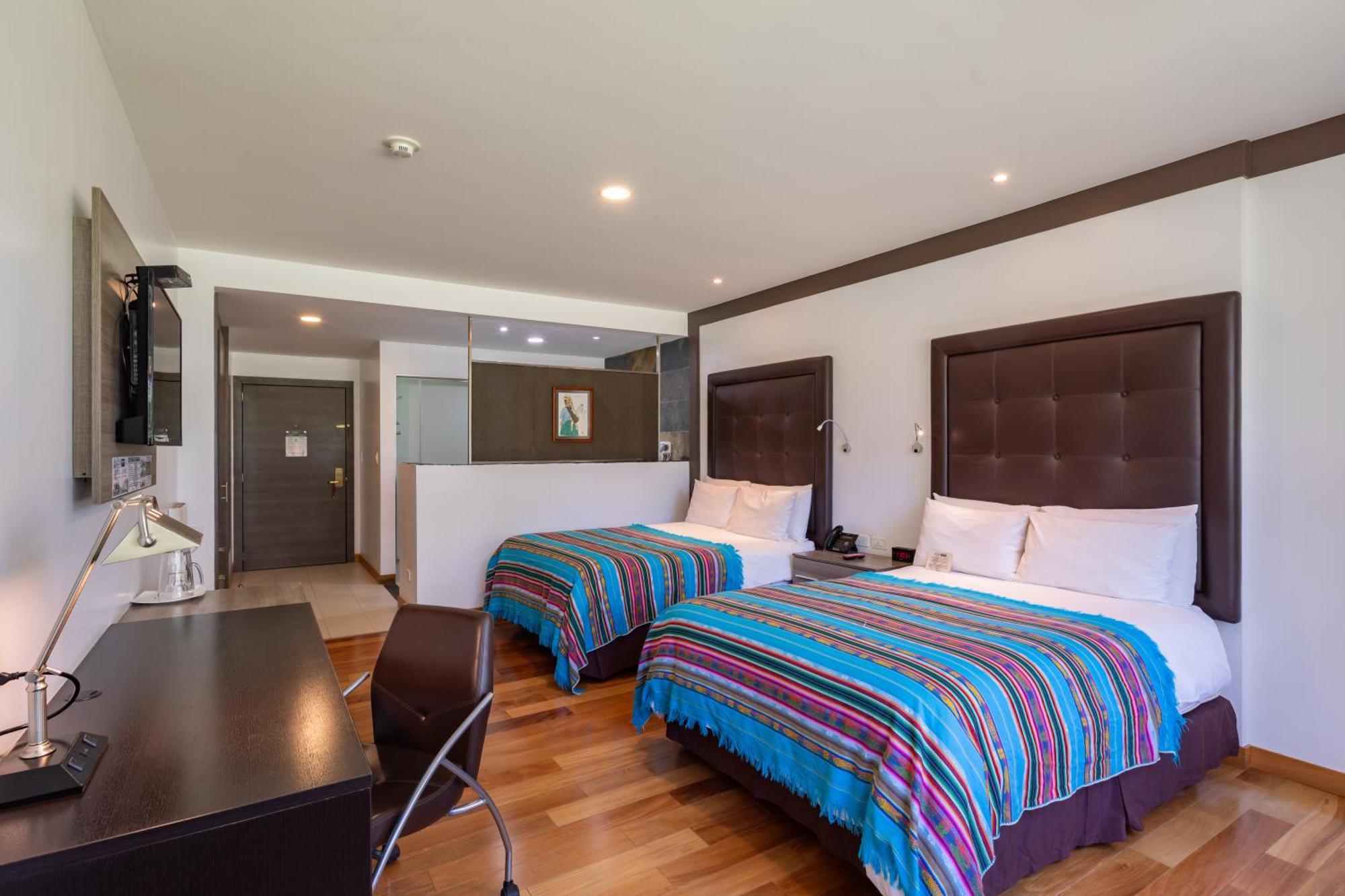 San Jose De Quito Airport, An Ascend Collection 5*
